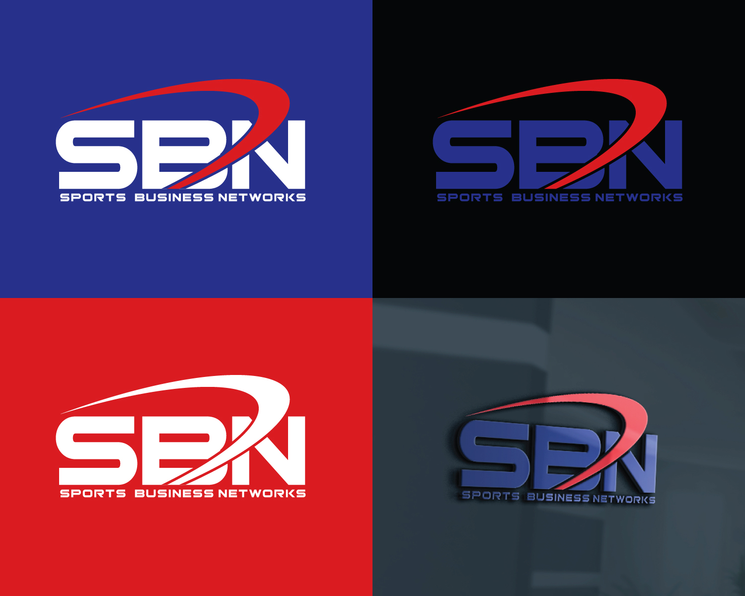 Logo Design by Atec for Elevate Sports & Marketing | Design #26024745