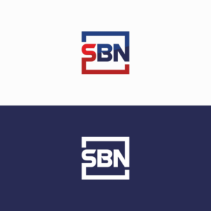 SBN | Logo Design by Basksh Designs