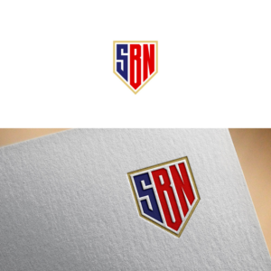 SBN | Design de Logo par Trident