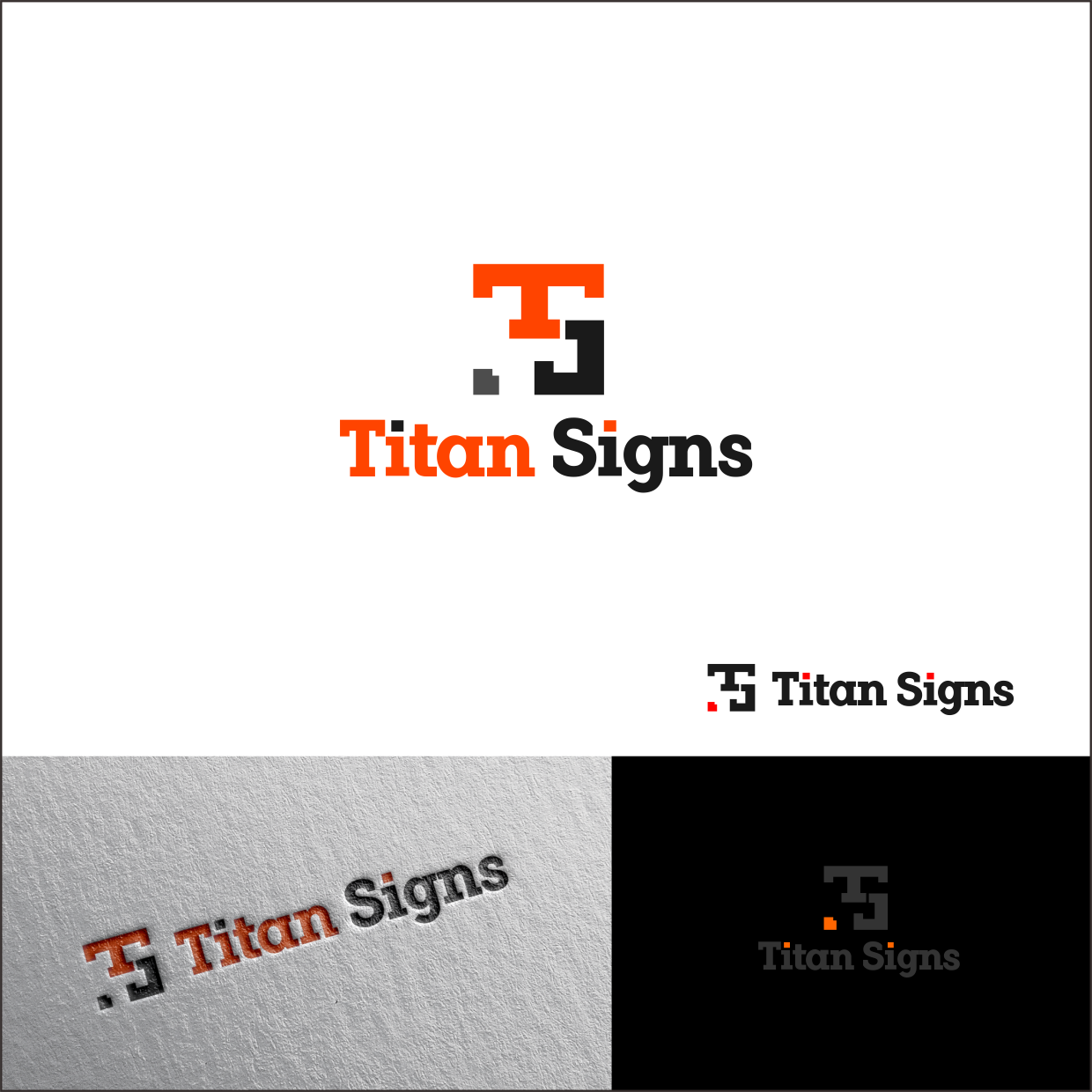 Logo Design by Arham Hidayat for this project | Design #26024520