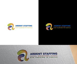 Ardent Staffing Partners                Tagline is 