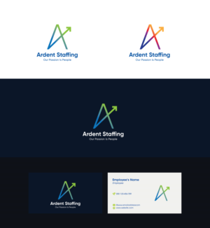 Ardent Staffing Partners                Tagline is 