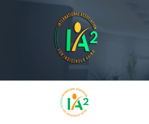 Logo Design by MaToTiPiLa for International Association for Indigenous Aging | Design: #26018610