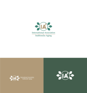Diseño de Logo por mike edan para International Association for Indigenous Aging | Diseño #26047063