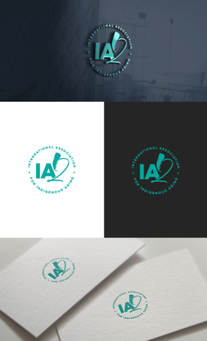 Logo Design by GLDesigns for International Association for Indigenous Aging | Design: #26014885