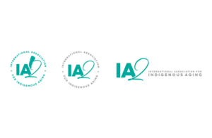 International Association for Indigenous Aging IA2 [the 2 should be superscript] | Logo-Design von GLDesigns