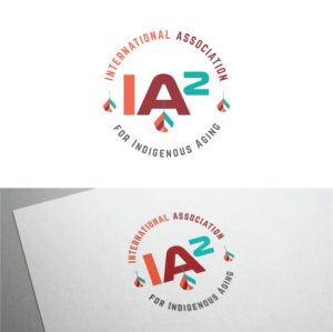 Logo Design by Deziners Zone for International Association for Indigenous Aging | Design: #26017103