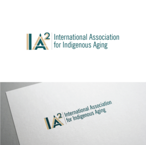 Logo Design by Deziners Zone for International Association for Indigenous Aging | Design: #26017104