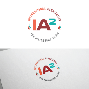 Logo Design by Deziners Zone for International Association for Indigenous Aging | Design: #26072155