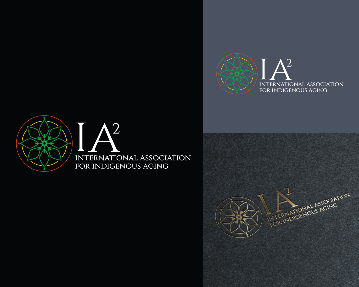 Design de Logo par Atec pour International Association for Indigenous Aging | Design #26020673