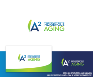Logo Design by alvinnavarra for International Association for Indigenous Aging | Design: #26026715