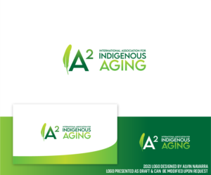 Logo Design by alvinnavarra for International Association for Indigenous Aging | Design: #26026722