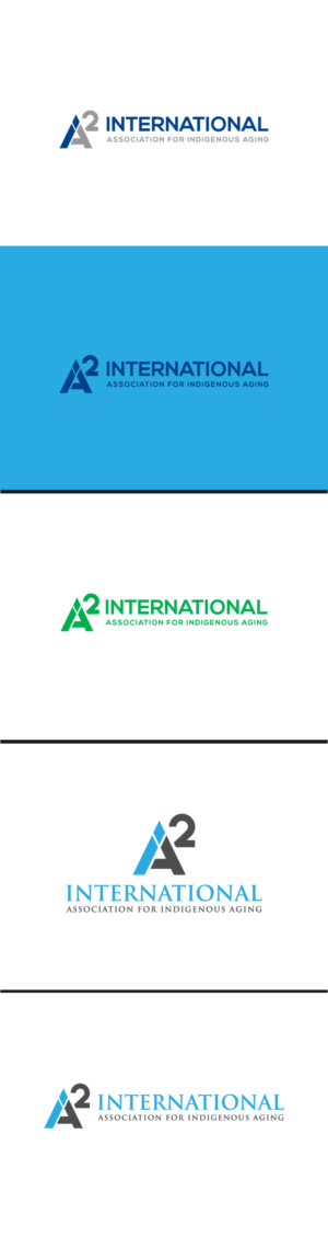 Logo Design by design notebook for International Association for Indigenous Aging | Design: #26017719
