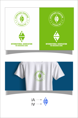 Logo Design by dclawstudio for International Association for Indigenous Aging | Design: #26044173