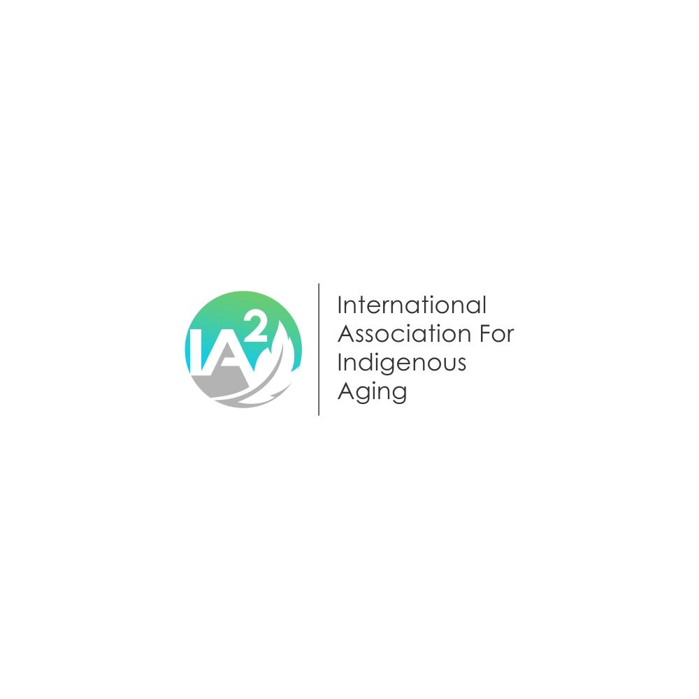 Diseño de Logo por Rhibas para International Association for Indigenous Aging | Diseño #26016010