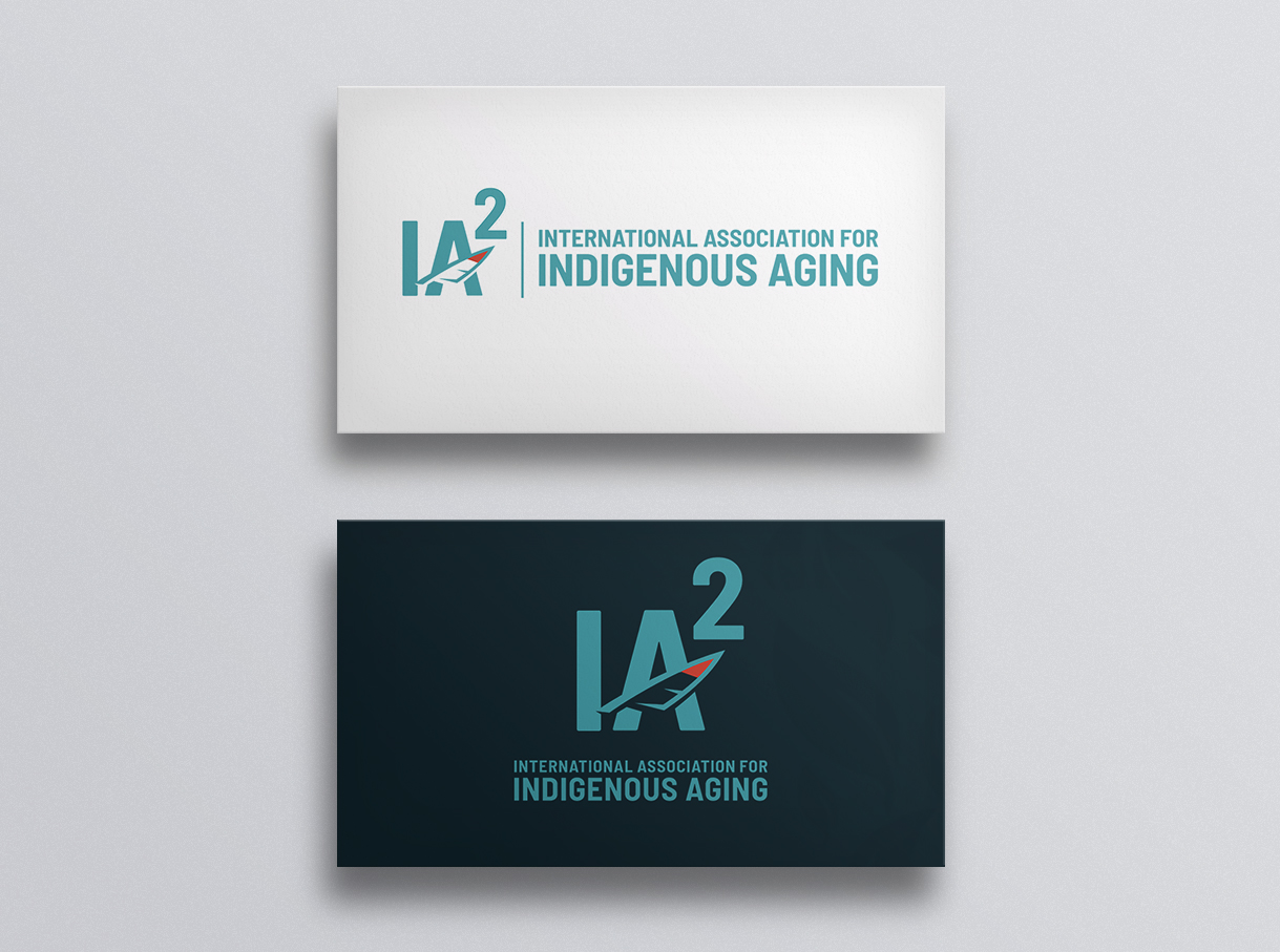 Design de Logo par Djamdesign pour International Association for Indigenous Aging | Design #26075735