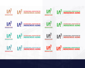 Logo Design by Djamdesign for International Association for Indigenous Aging | Design: #26184799