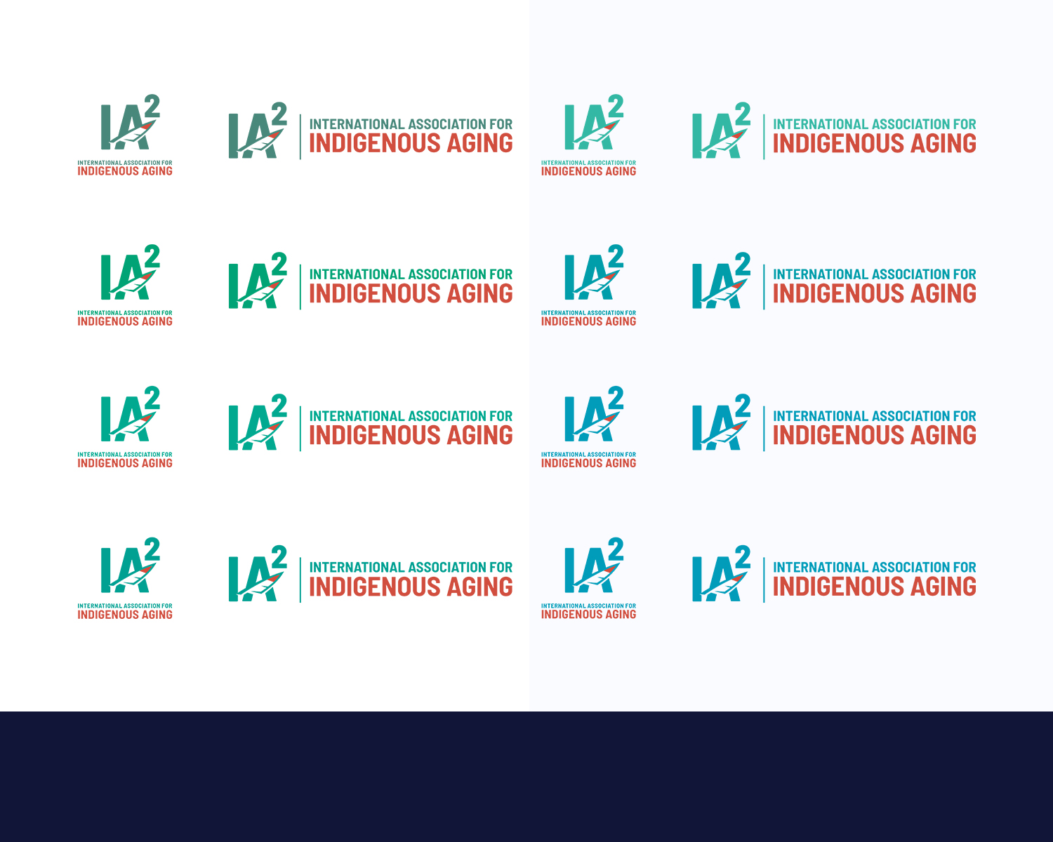 Design de Logo par Djamdesign pour International Association for Indigenous Aging | Design #26193674