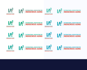 Logo Design by Djamdesign for International Association for Indigenous Aging | Design: #26193674