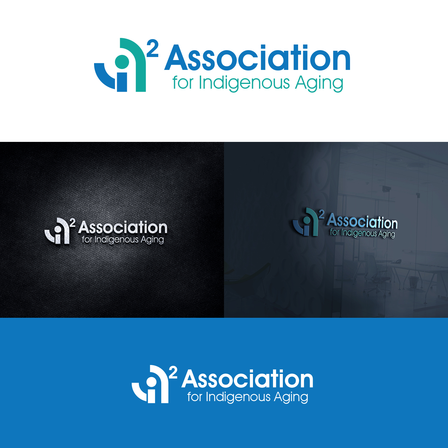 Logo Design by Maxo-Biz for International Association for Indigenous Aging | Design #26019267