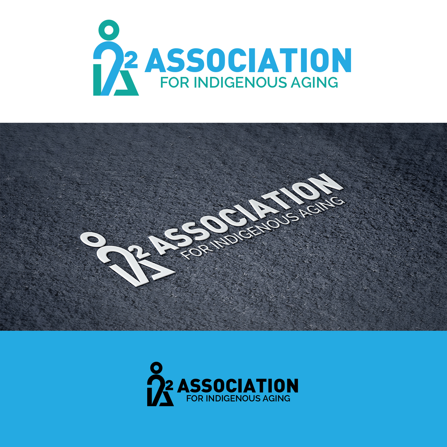 Diseño de Logo por Maxo-Biz para International Association for Indigenous Aging | Diseño #26019269