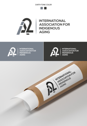 Diseño de Logo por Mosa para International Association for Indigenous Aging | Diseño #26074065