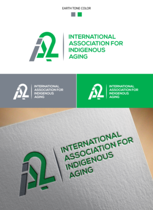 Logo Design by Mongsh for International Association for Indigenous Aging | Design: #26074066