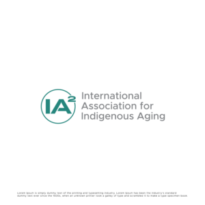 Logo Design by Potatow for International Association for Indigenous Aging | Design: #26046819