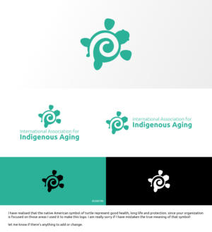 Logo Design by SameSam94 for International Association for Indigenous Aging | Design: #26047249