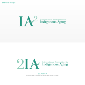 Logo Design by SameSam94 for International Association for Indigenous Aging | Design: #26089475
