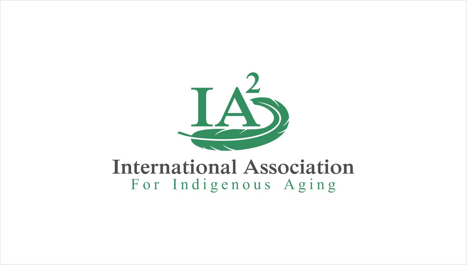 Logo Design by Indra Putra for International Association for Indigenous Aging | Design #26018887