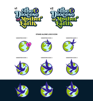 Logo Design by Knockout for this project | Design: #26047130