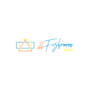 illFishermanCorp. | Logo-Design von anizonestudio