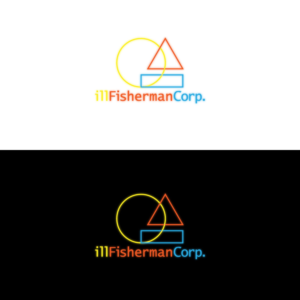 illFishermanCorp. | Design de Logo par Trident