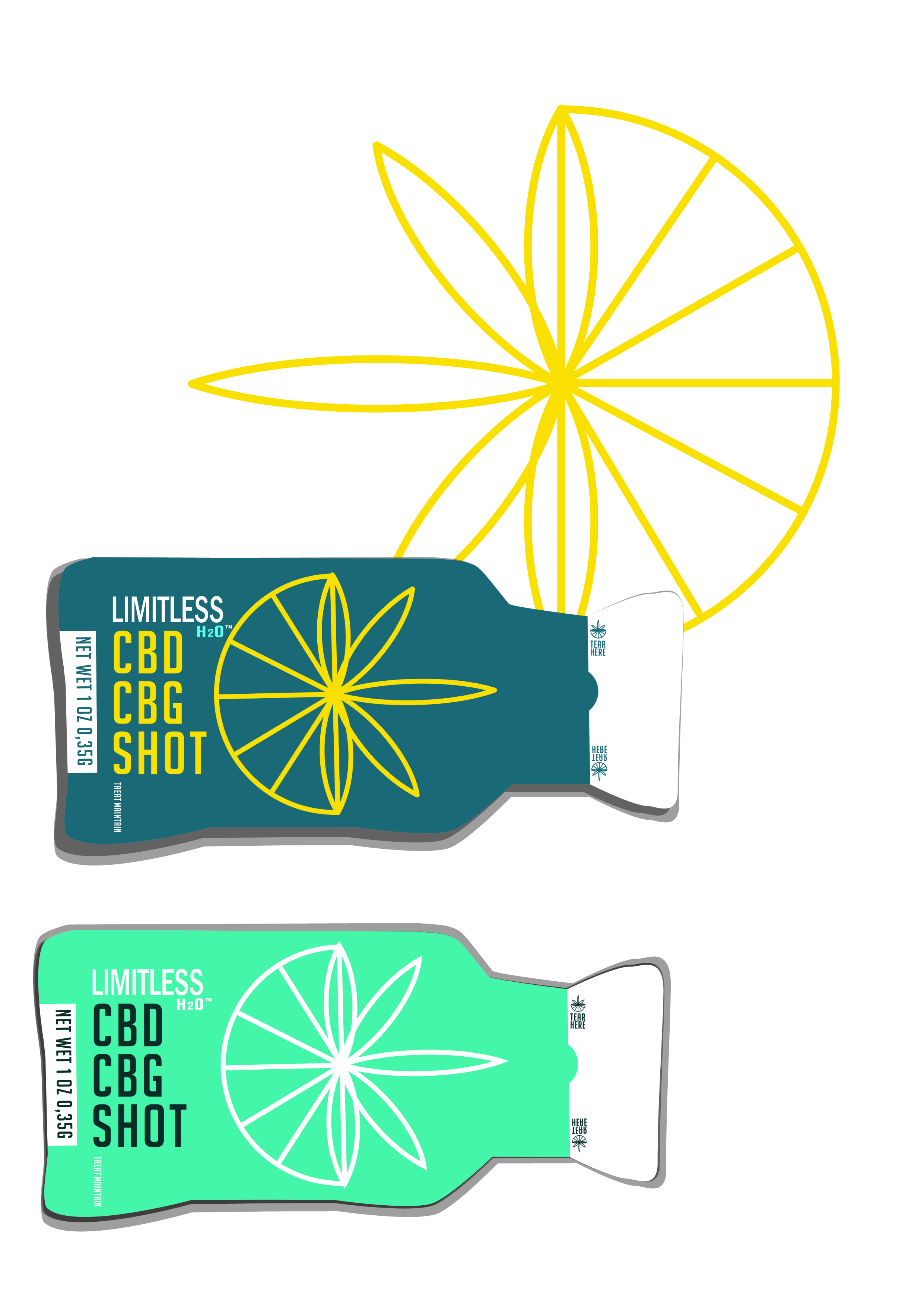 Packaging Design by Viktoria 11 for this project | Design #26077541