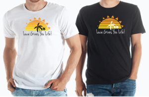 New streetwear brand in need of a new vibrant design for spring collection. | Diseño de Camiseta por geni