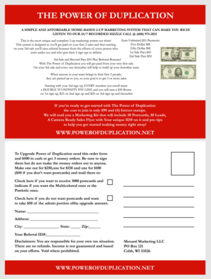 Postcard Design by Putra Makarin for Menard Marketing LLC | Design: #26024223