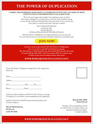 Postcard Design by Putra Makarin for Menard Marketing LLC | Design: #26024961