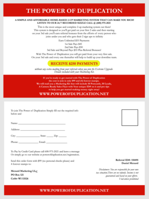 Design de Carte Postale par Putra Makarin pour Menard Marketing LLC | Design : #26025920