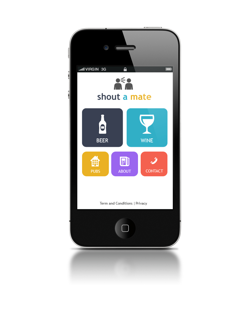 Web Design by Jagannath for Shout A Mate | Design #3060159