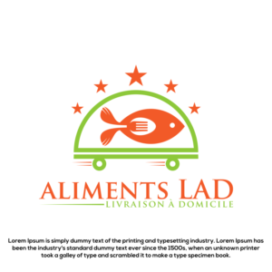 Design de Logo par mr.yasmine pour Aliments LAD | Design : #26016821