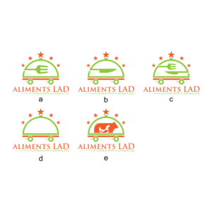 Design de Logo par mr.yasmine pour Aliments LAD | Design : #26026595