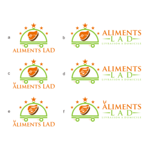 Design de Logo par mr.yasmine pour Aliments LAD | Design : #26042093