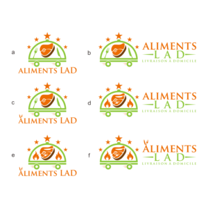 Design de Logo par mr.yasmine pour Aliments LAD | Design : #26042370