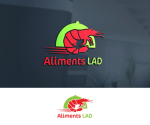 Aliments LAD | Logo Design by MaToTiPiLa