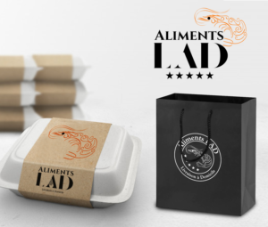 Design de Logo par ZETA pour Aliments LAD | Design : #26040675