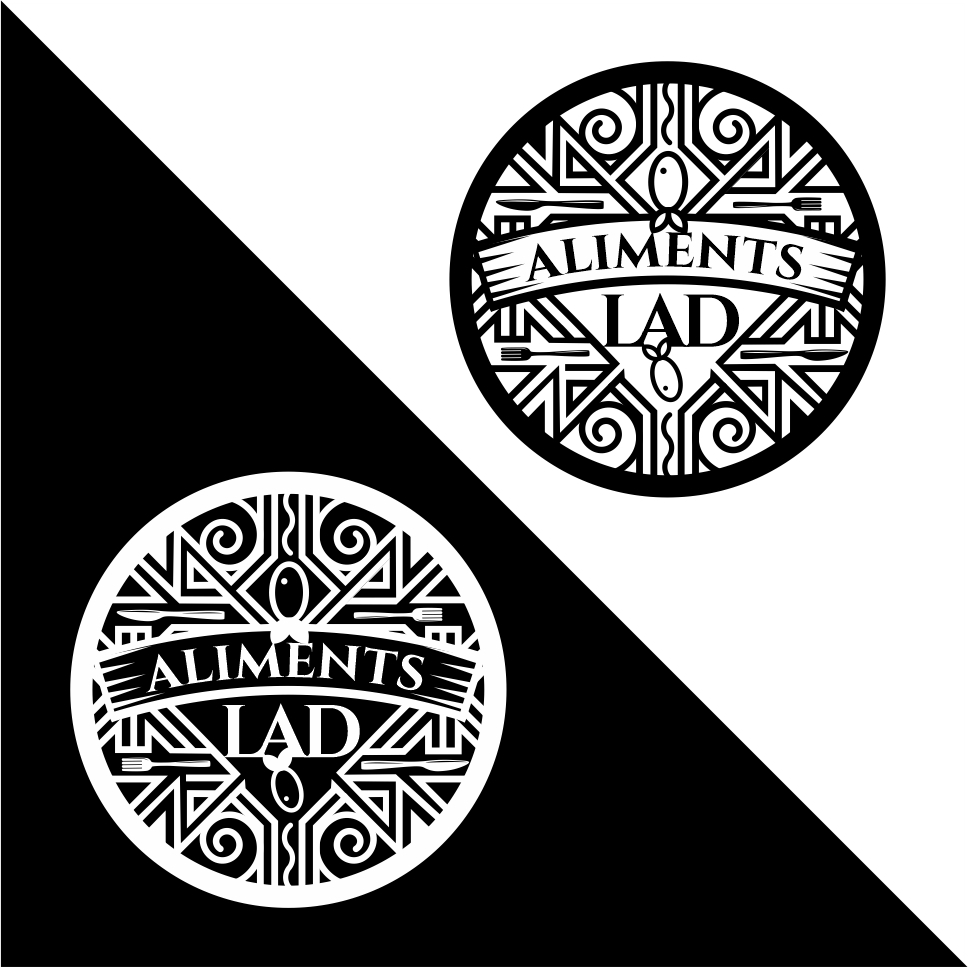 Diseño de Logo por joshgraph para Aliments LAD | Diseño #26050839