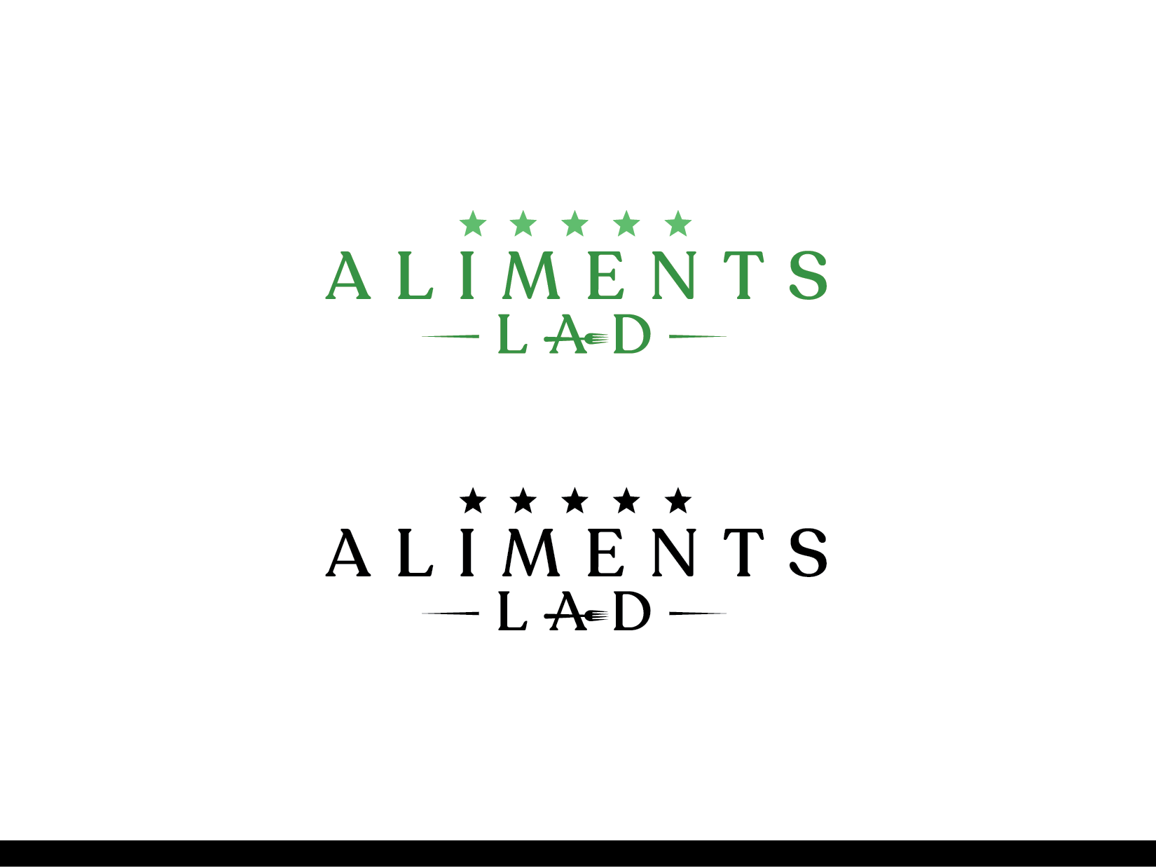 Design de Logo par Knockout pour Aliments LAD | Design #26016933