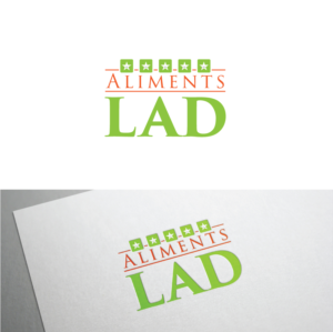 Design de Logo par Deziners Zone pour Aliments LAD | Design : #26020274