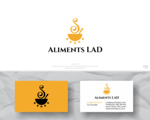 Design de Logo par MBARO pour Aliments LAD | Design : #26031516